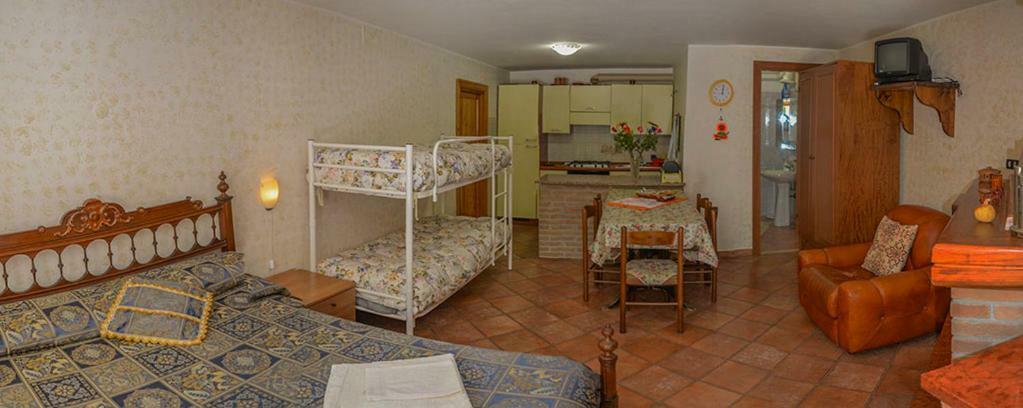 Casa Lieta Bed & Breakfast Subiaco Ngoại thất bức ảnh