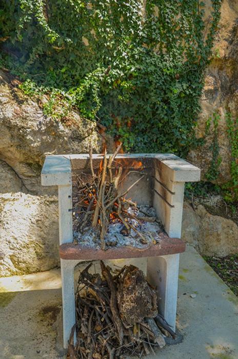 Casa Lieta Bed & Breakfast Subiaco Ngoại thất bức ảnh