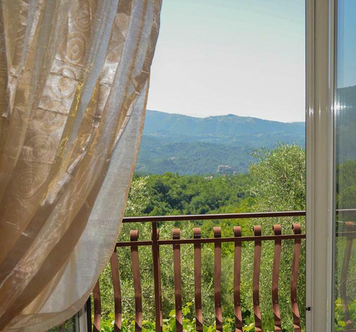 Casa Lieta Bed & Breakfast Subiaco Ngoại thất bức ảnh