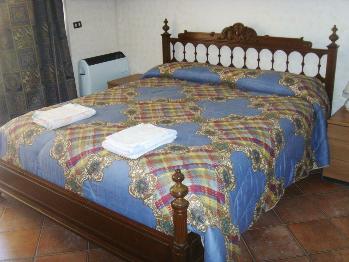 Casa Lieta Bed & Breakfast Subiaco Ngoại thất bức ảnh
