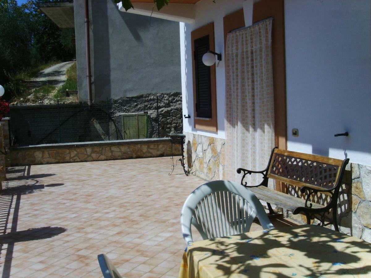 Casa Lieta Bed & Breakfast Subiaco Ngoại thất bức ảnh